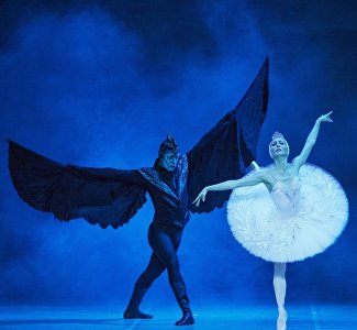 Балет «Лебединое озеро», 6-9 марта