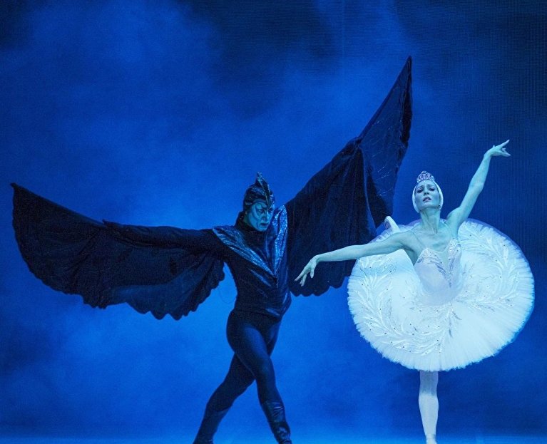 Балет «Лебединое озеро» 