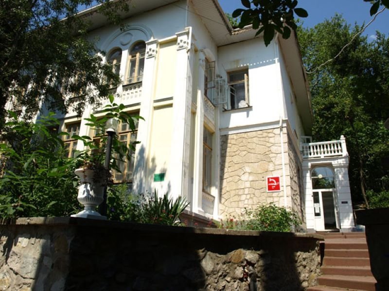 Детский противотуберкулёзный санаторий &amp;laquo;Алупка&amp;raquo;