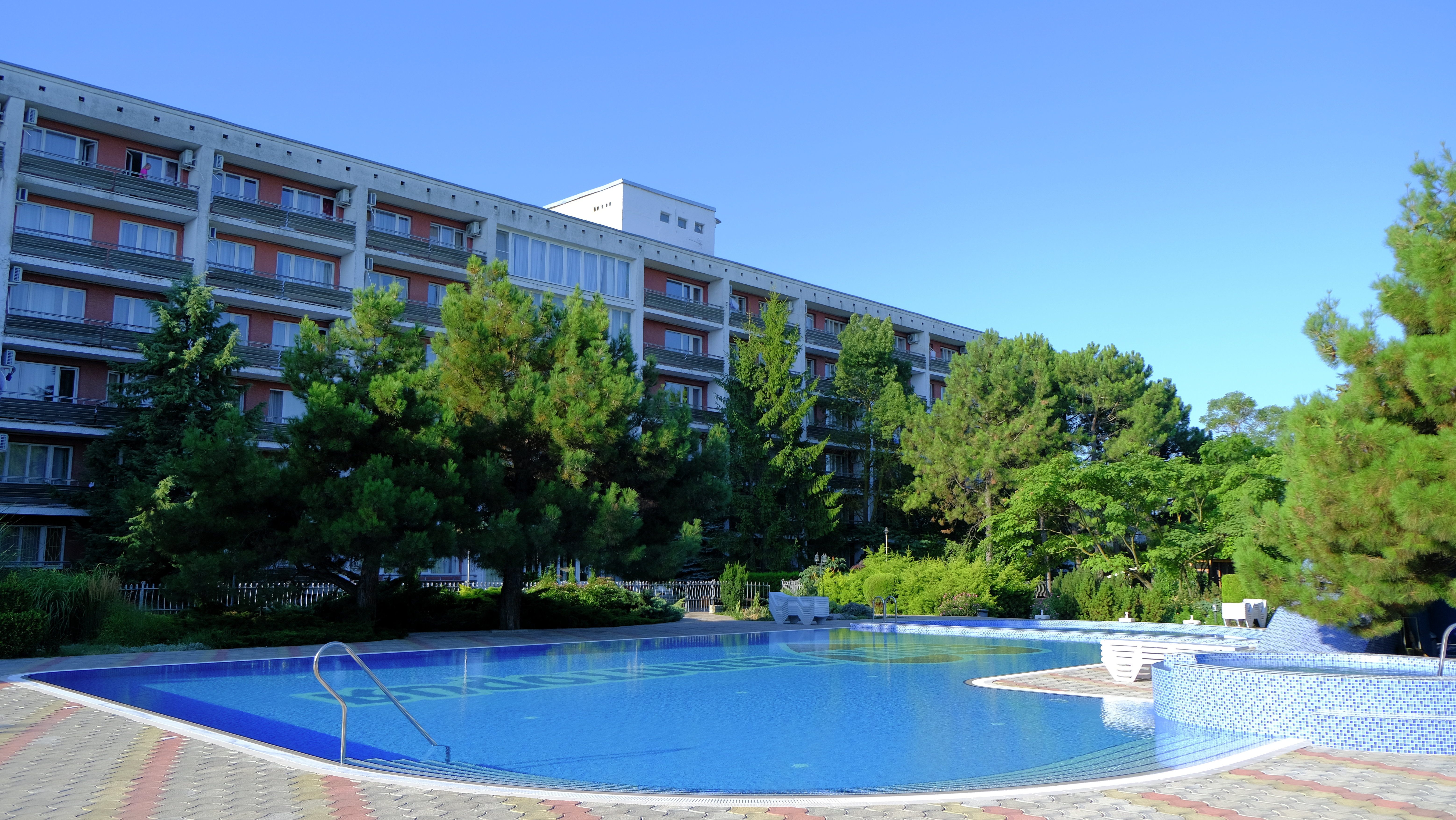 Туристско-оздоровительный комплекс &amp;laquo;Евпатория&amp;raquo;