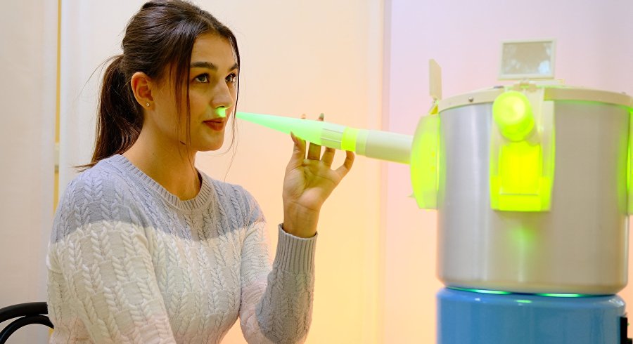 Санатории Крыма, где лечат заболевания органов дыхания