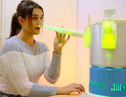 Оздоровительная процедура в туристско-оздоровительном спортивном комплексе «Приморье» Оздоровительная процедура в туристско-оздоровительном спортивном комплексе «Приморье»