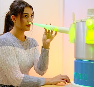 Санатории Крыма, где лечат заболевания органов дыхания