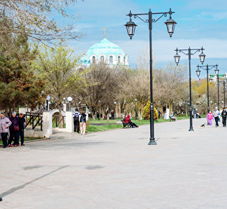 Евпатория – в топ-10 популярных мест для экономного отдыха в январе