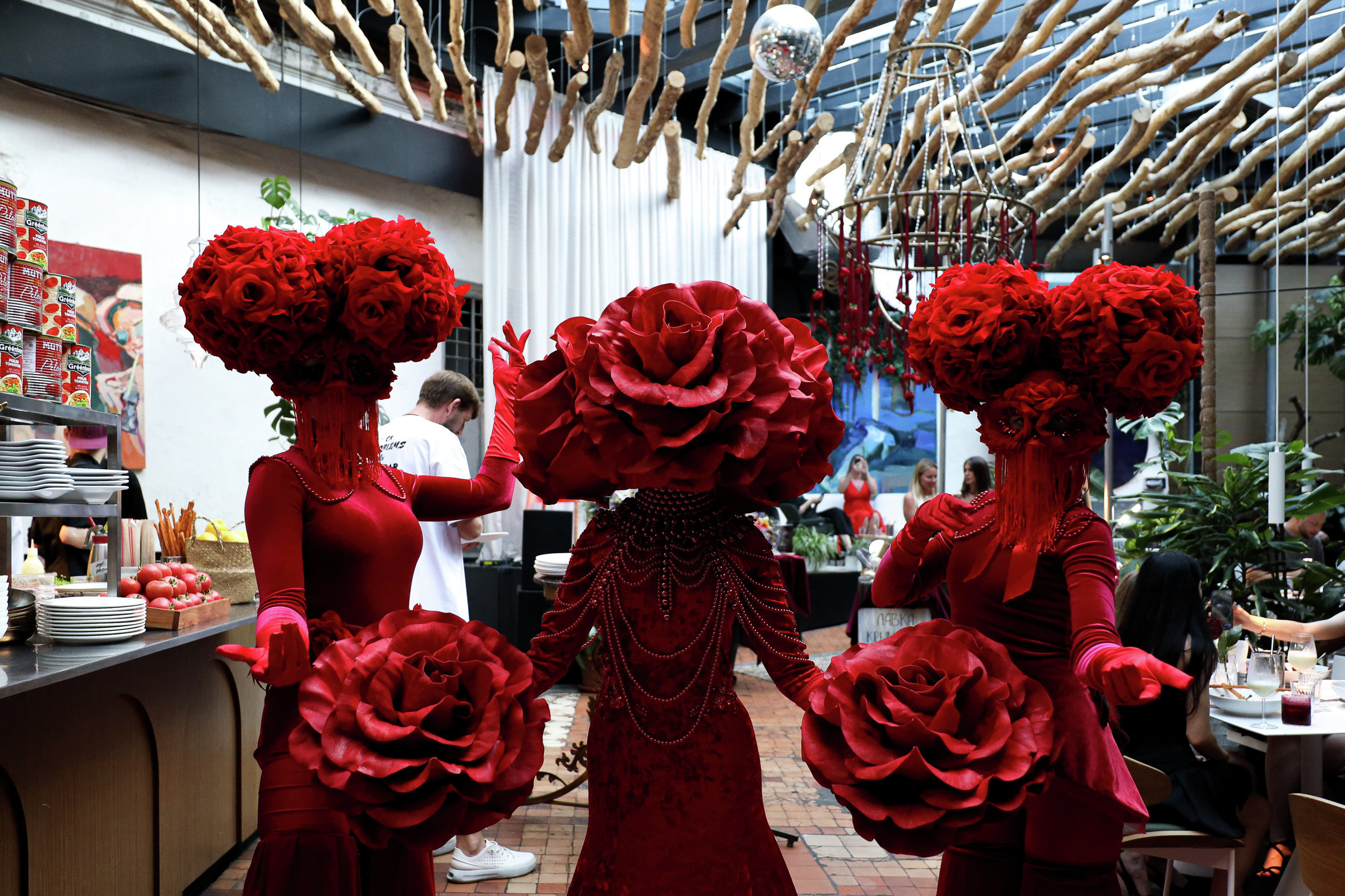 Гастроужин в арт-пространстве &amp;laquo;Гастродвор&amp;raquo; 