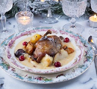 Афиша Крыма в выходные: арт-ужин «Зимняя сказка», модный показ и арт-объекты из зеркал