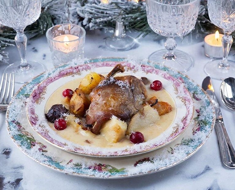 Праздничное блюдо