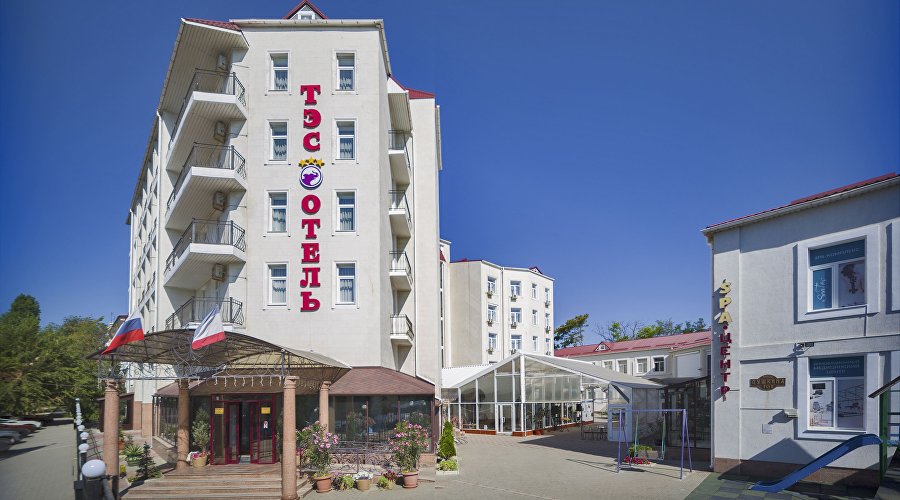 TES Hotel Resort & SPA