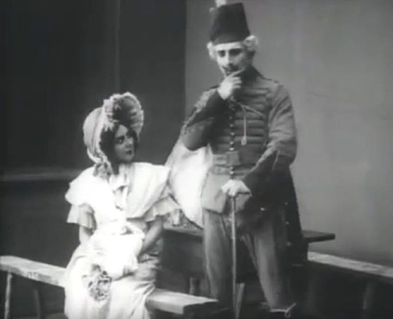 Фильм «Домик в Коломне»