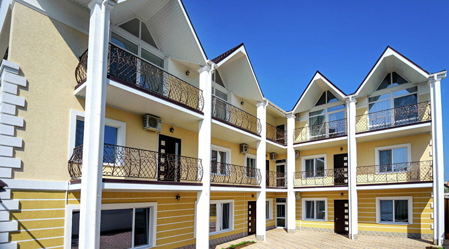 Гостевой дом «Путь к солнцу»