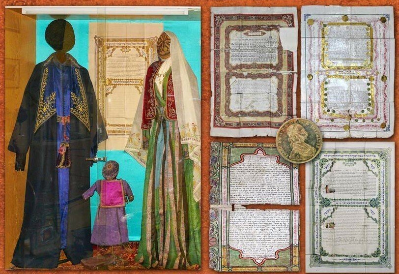 Музей истории и культуры крымских караимов им. С.И.Кушуль