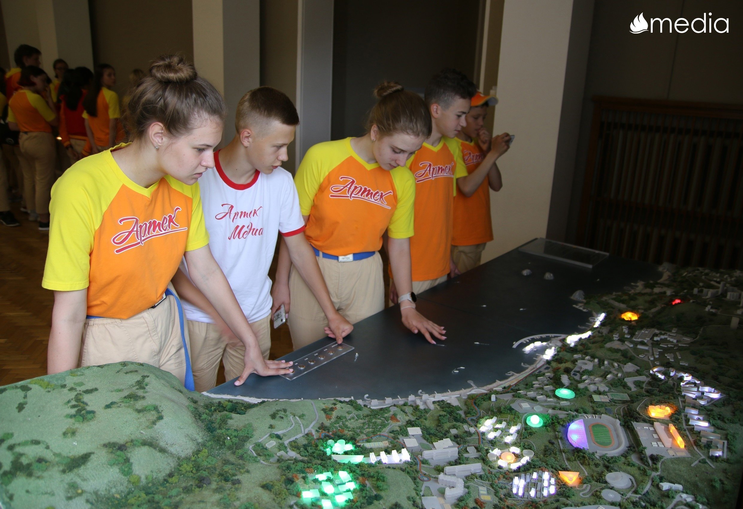 Музейный комплекс Международного детского центра &amp;laquo;Артек&amp;raquo;