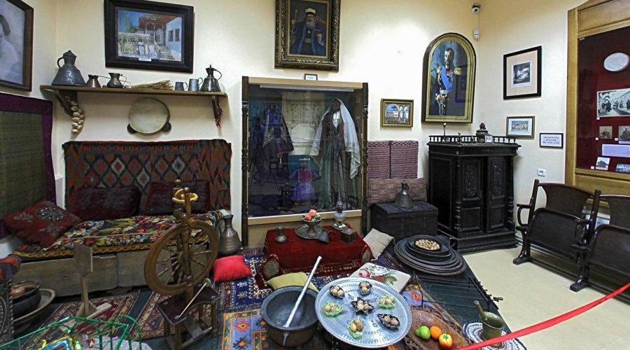 Музей истории и культуры крымских караимов им. С.И.Кушуль