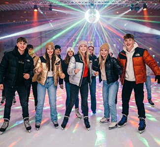 Афиша Крыма в выходные: праздник Татьян и студентов, рок-н-ролл в пещере, дискотека на льду