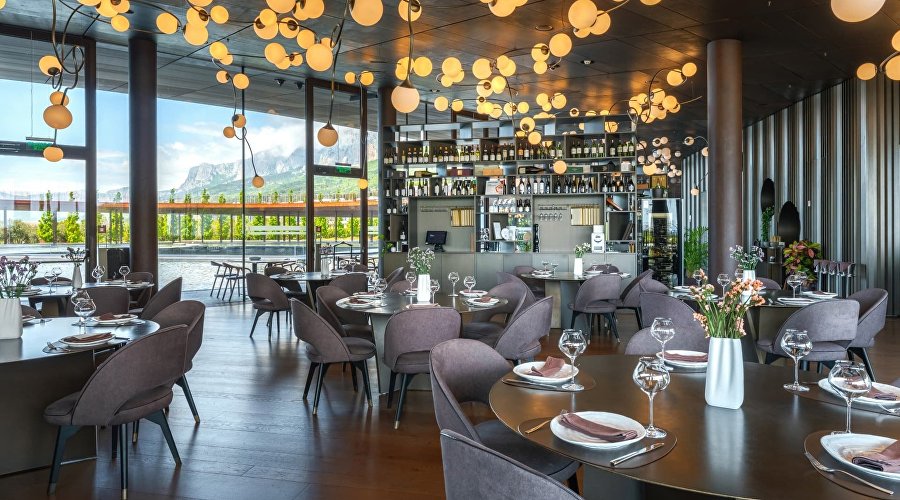 Ресторан WineKitchen