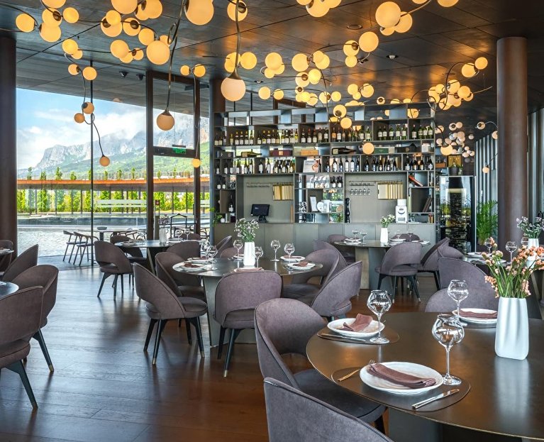 Ресторан WineKitchen 