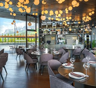 В финал ресторанной премии Russian Hospitality Awards вышел участник из Ялты