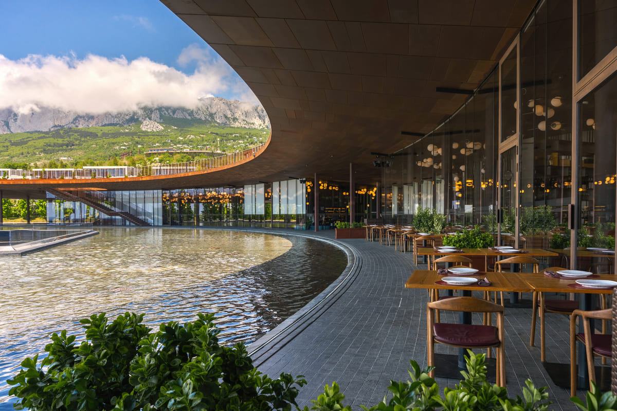 Ресторан WineKitchen 