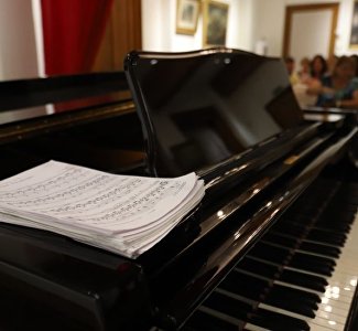 Музыкальная палитра Крыма: какие концерты посетить в феврале