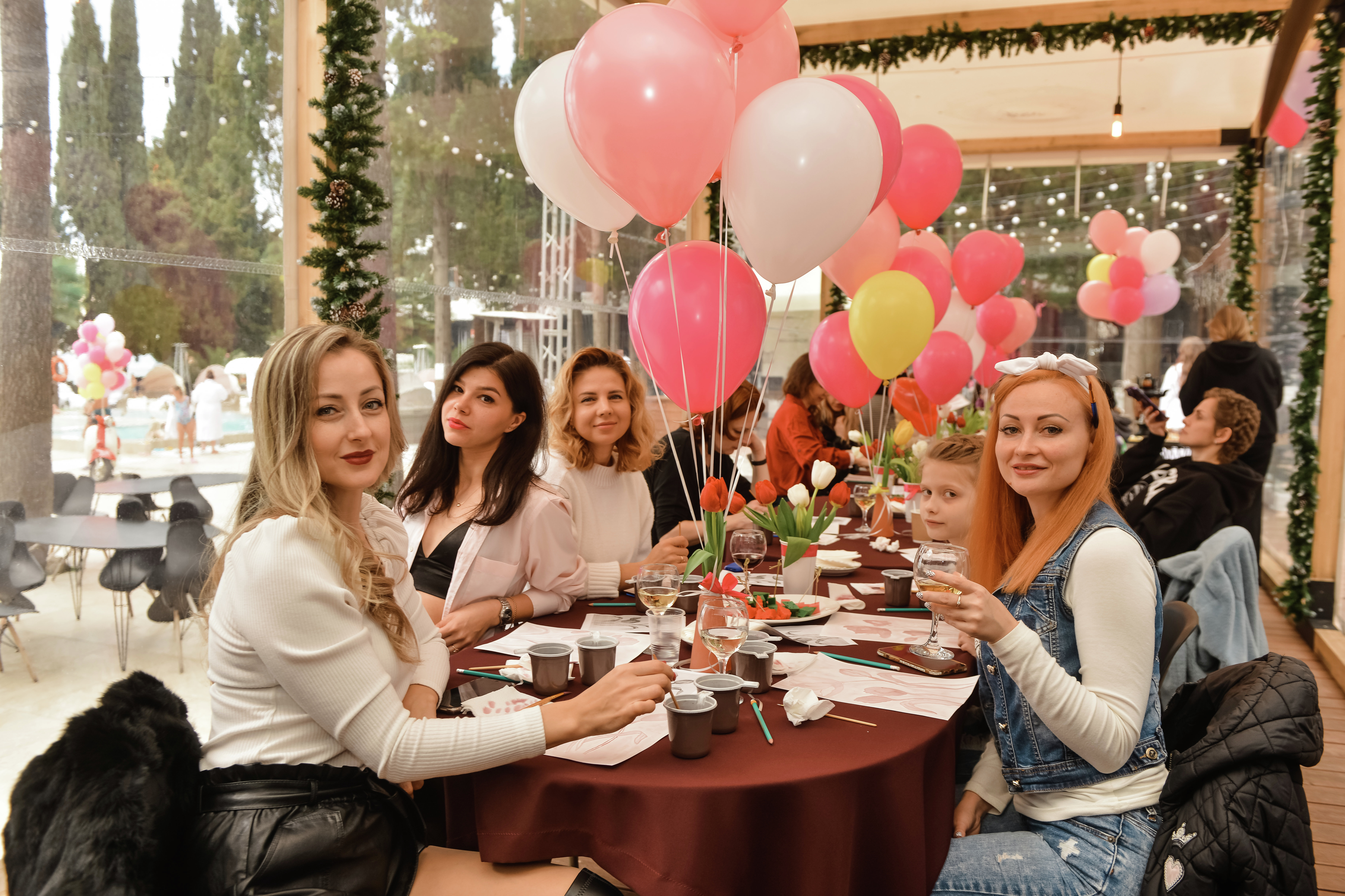 Гости парк-отеля &amp;laquo;Московский&amp;raquo;