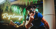 Шоу-программа в отеле Riga Village Resort