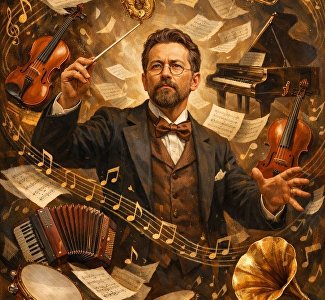 На Белой даче в Ялте под музыку Чайковского и Баха оживут герои Чехова