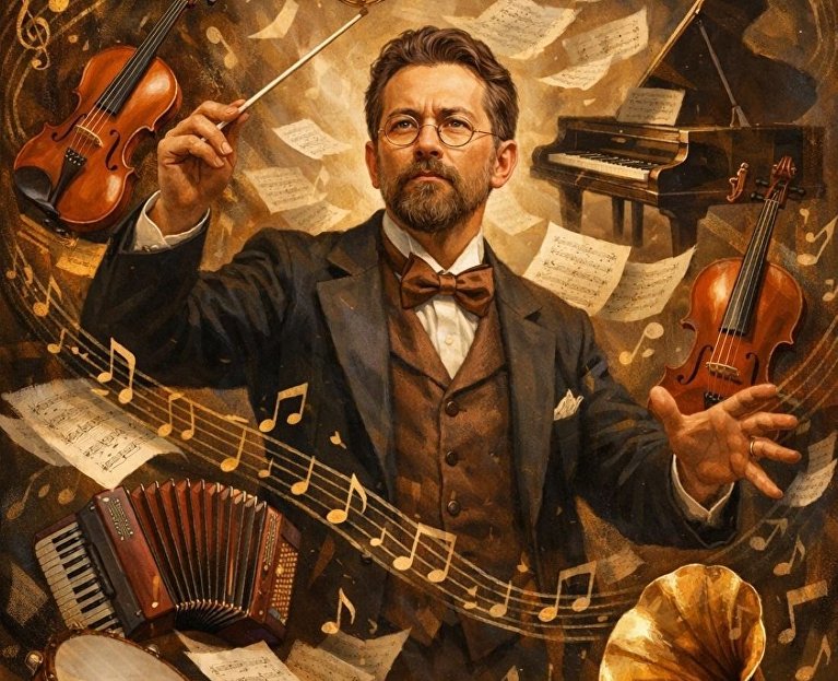 Афиша проекта «Чехов в музыке»