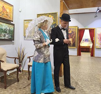 В Керчи презентуют новую театрализованную экскурсию «Улицами родного города»