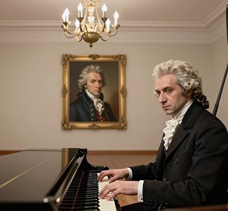 К 270-летию венского классика: в Крыму состоится премьера концерта «Моцарт, только Моцарт»