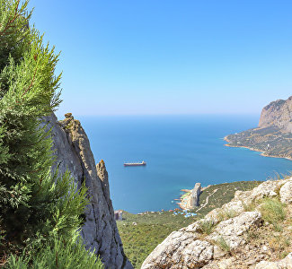 На Большой Севастопольской тропе оборудовали шесть мест для привалов