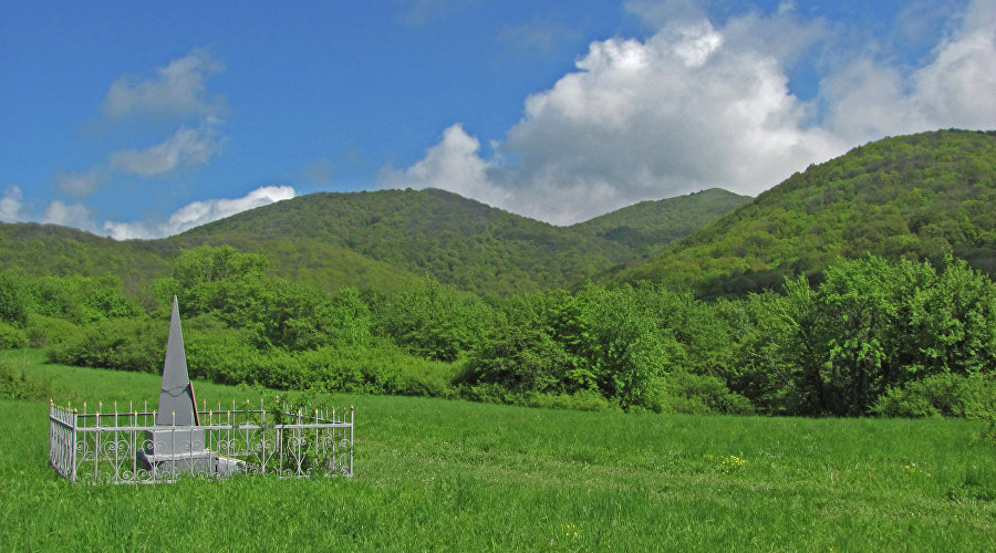Перевал Верхний Шелен Перевал Верхний Шелен