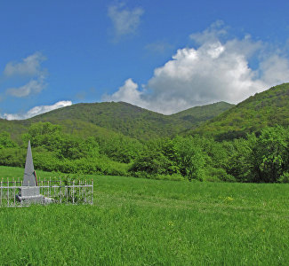 Экскурсионно-экологический пешеходный маршрут «Места боёв отряда 1-го Партизанского района» (этап 24)
