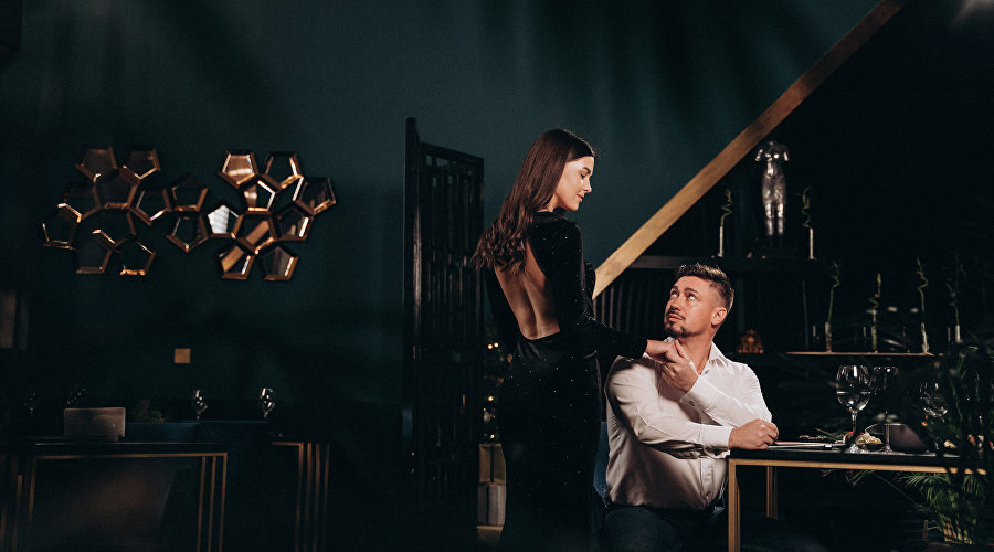 Влюблённая пара Влюблённая пара