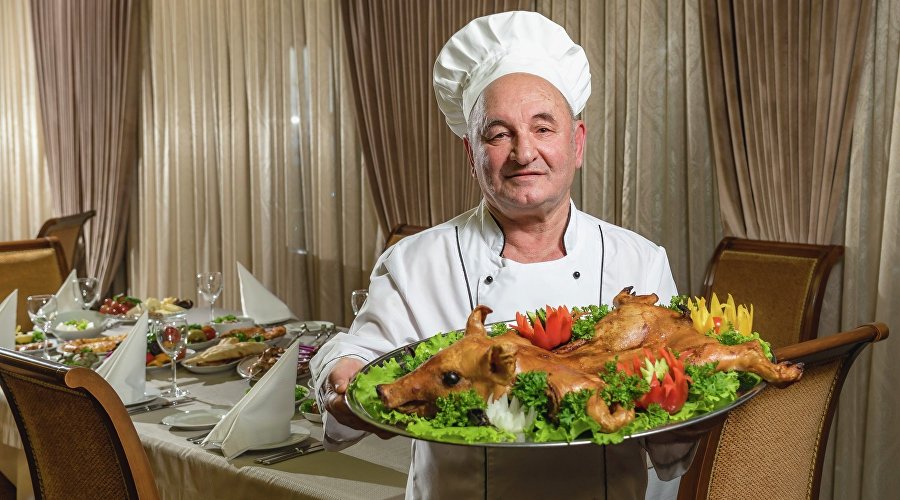 Ресторан грузинской кухни «Тифлис»