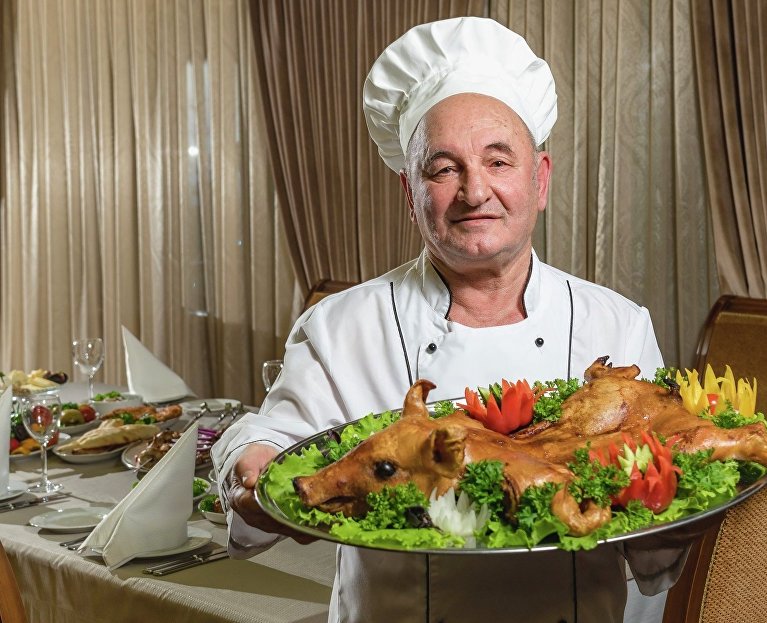 Ресторан грузинской кухни «Тифлис»