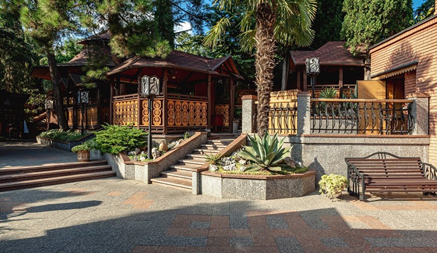 Ресторан грузинской кухни «Тифлис»