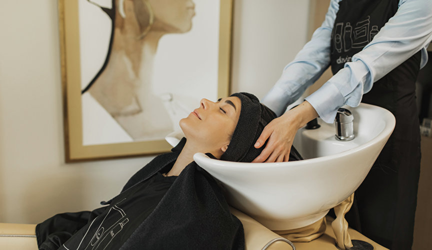 Салон красоты в санатории «Форос»