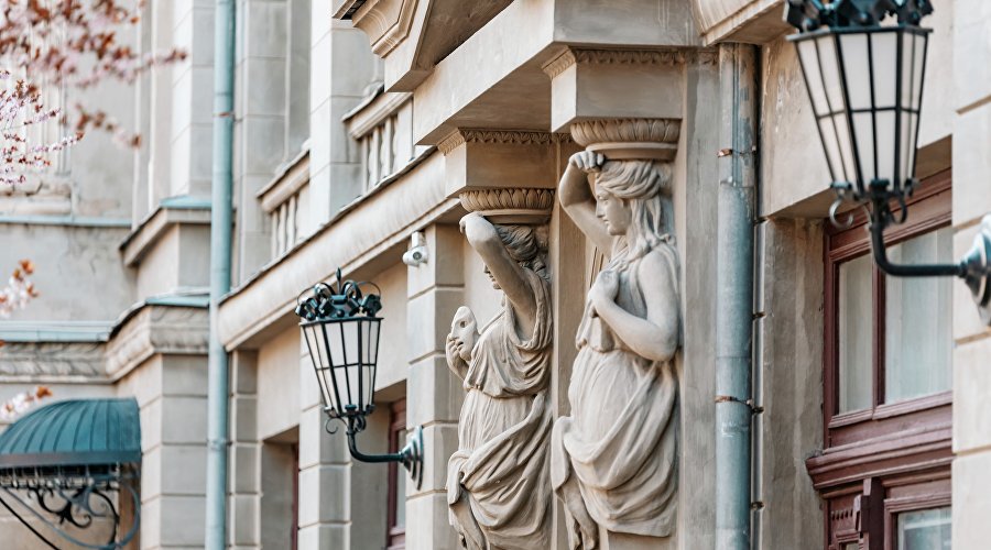 Крымский академический русский драматический театр им. М. Горького