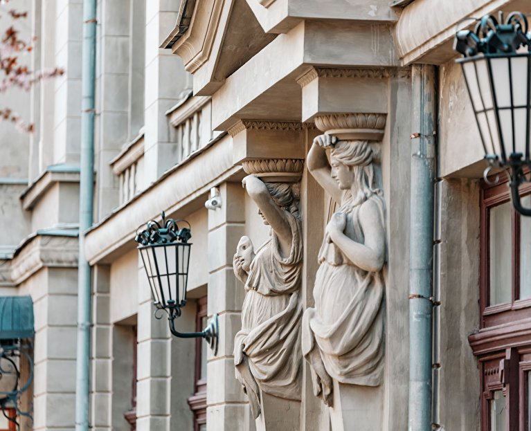 Крымский академический русский драматический театр им. М. Горького