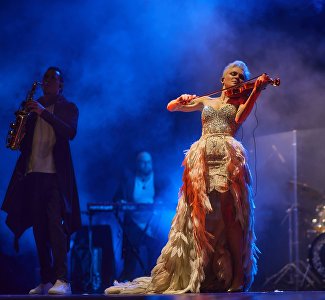 Классика с 3D-эффектами и танцами: в Крыму покажут мультимедийное шоу «Музыка в темноте»