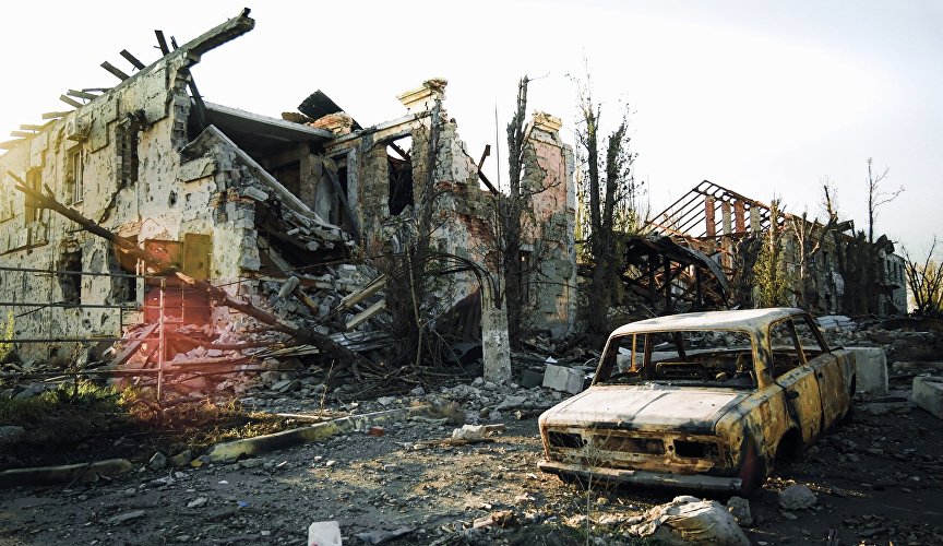 Съёмки фильма «Малыш»