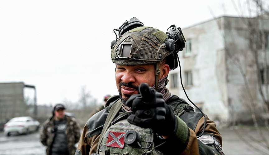 Съёмки фильма «Малыш»