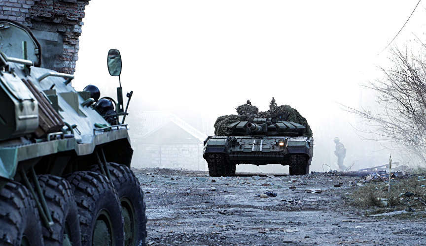 Съёмки фильма «Малыш»