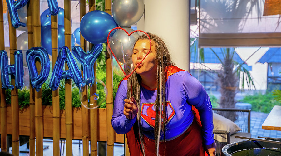 Праздник в отеле Riga Village Resort