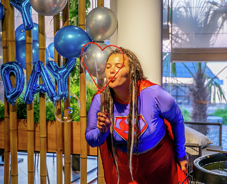 Праздник в отеле Riga Village Resort 