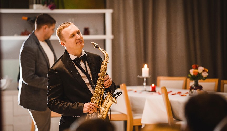 Музыкальный вечер