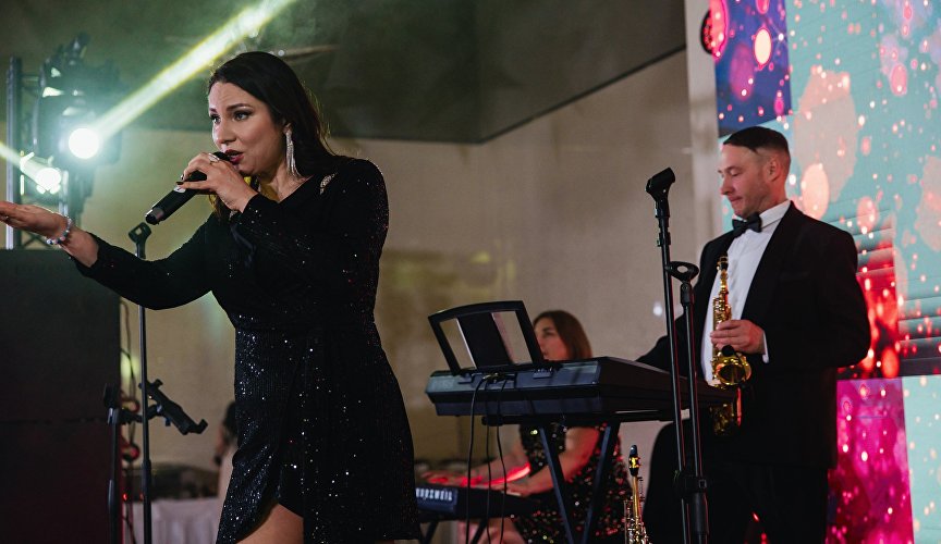 Музыкальный вечер