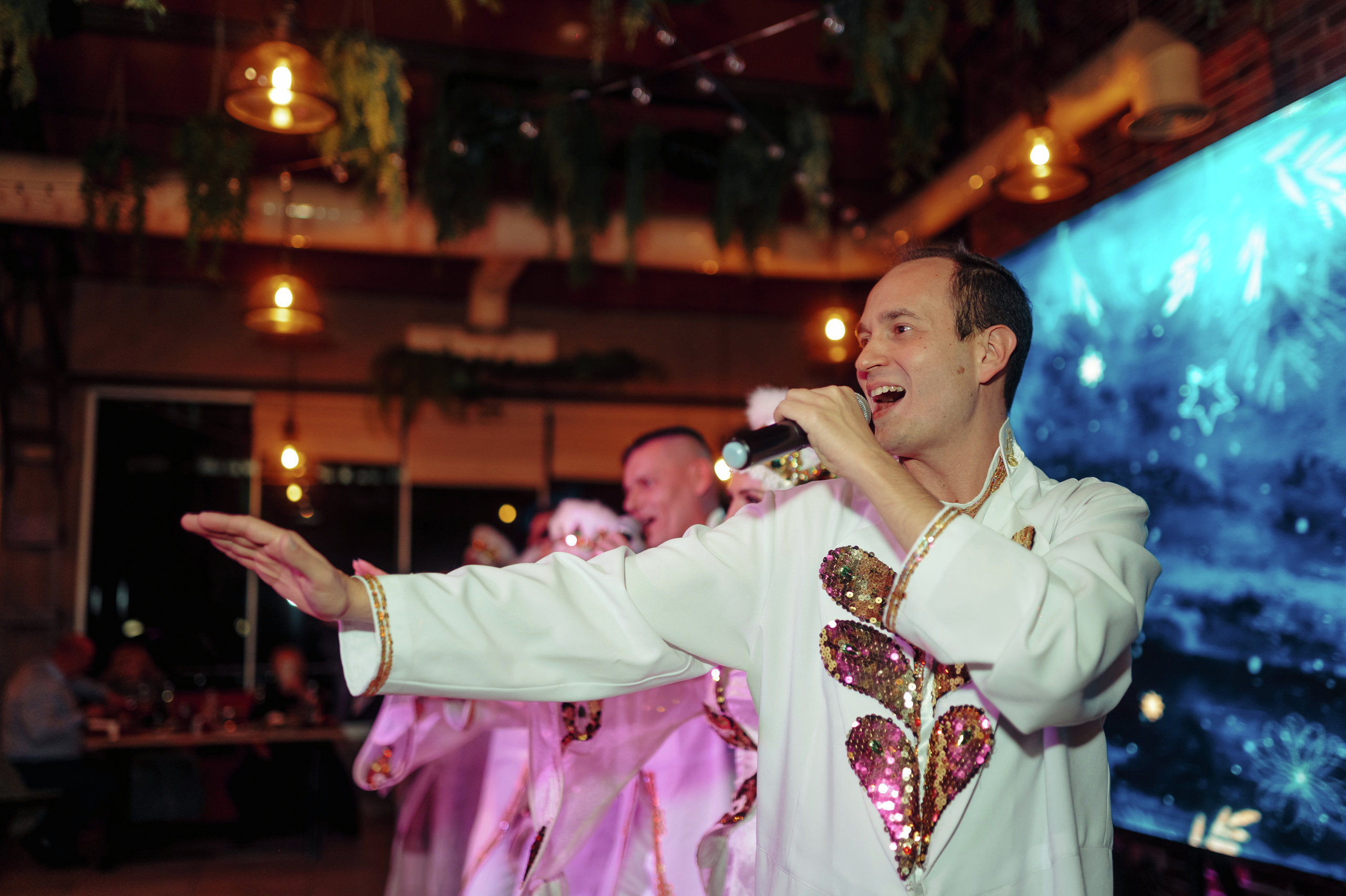 Музыкальный вечер