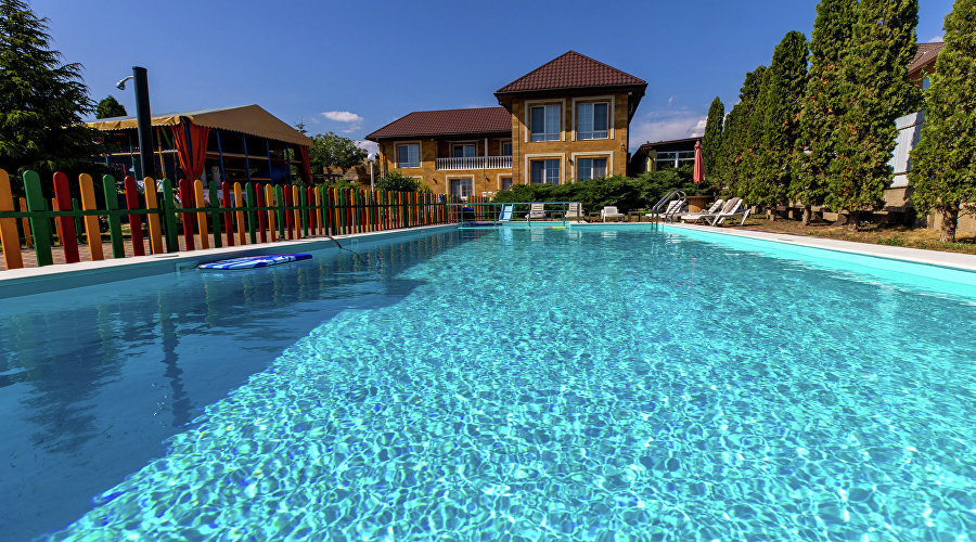 Гостевой дом «ВиллаФрунзе»