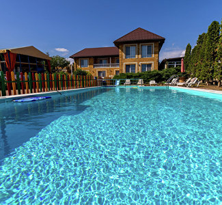 Гостевой дом «ВиллаФрунзе»